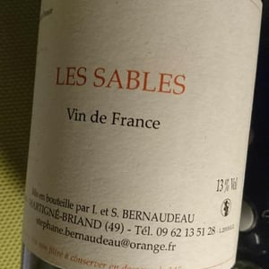 Les Sables - Stéphane Bernaudeau - Stéphane Bernaudeau 