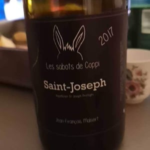 Les Sabots de Cappi - Domaine de l'Iserand - Jean-François Malsert 