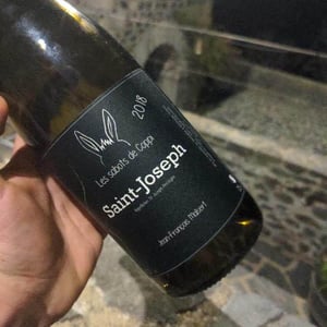 Les Sabots de Cappi - Domaine de l'Iserand - Jean-François Malsert 