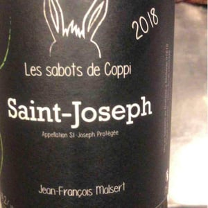 Les Sabots de Cappi - Domaine de l'Iserand - jean-francois-malsert