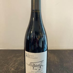 Les Saffres - Domaine Du Séminaire - herve-pouizin-mathilde-mure