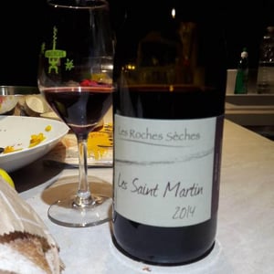 Domaine Les Roches Sèches (CLOSED since 2017) - Jean-Marie Brousset, Thibault Ducleux, Julien Delrieu (CLOSED since 2017) - Les Saint Martin