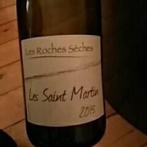 Domaine Les Roches Sèches (CLOSED since 2017) - Jean-Marie Brousset, Thibault Ducleux, Julien Delrieu (CLOSED since 2017) - Les Saint Martin