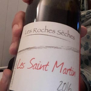 Les Saint Martin - Domaine Les Roches Sèches (CLOSED since 2017) - jean-marie-brousset-thibault-ducleux-julien-delrieu-closed-since-2017
