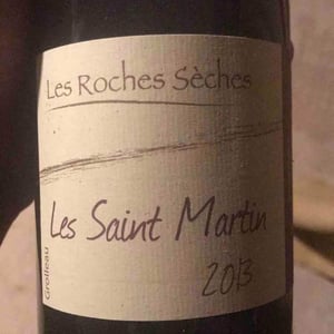 Les Saint Martin - Domaine Les Roches Sèches (CLOSED since 2017) - Jean-Marie Brousset, Thibault Ducleux, Julien Delrieu (CLOSED since 2017) 
