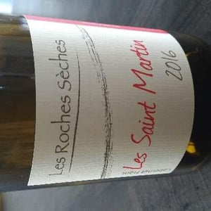 Domaine Les Roches Sèches (CLOSED since 2017) - Jean-Marie Brousset, Thibault Ducleux, Julien Delrieu (CLOSED since 2017) - Les Saint Martin