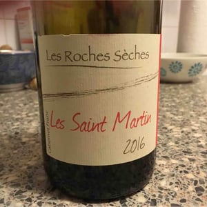 Les Saint Martin - Domaine Les Roches Sèches (CLOSED since 2017) - jean-marie-brousset-thibault-ducleux-julien-delrieu-closed-since-2017