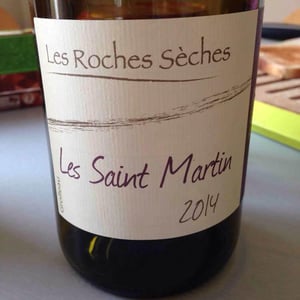 Domaine Les Roches Sèches (CLOSED since 2017) - Jean-Marie Brousset, Thibault Ducleux, Julien Delrieu (CLOSED since 2017) - Les Saint Martin