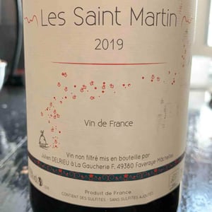 Les Saint Martin - Domaine Les Roches Sèches (CLOSED since 2017) - jean-marie-brousset-thibault-ducleux-julien-delrieu-closed-since-2017