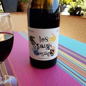 Les Sales Gosses - Domaine Jeannin Mongeard - Mas Crémat - julien-jeannin-christine-valery
