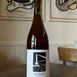 Les Salines - Mas Mellet - Emilie & Brice Bolognini 