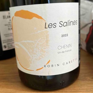 Robin Carette - Robin Carette - Les Salines