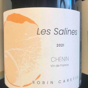 Robin Carette - Robin Carette - Les Salines