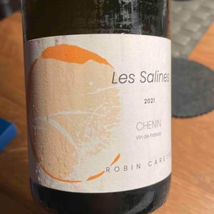 Robin Carette - Robin Carette - Les Salines
