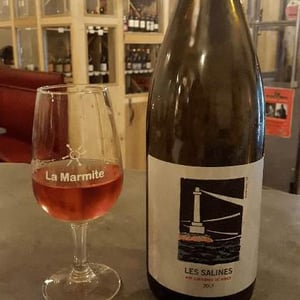 Les Salines - Mas Mellet - Emilie & Brice Bolognini 