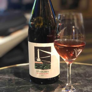Les Salines - Mas Mellet - Emilie & Brice Bolognini 