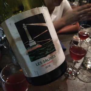 Les Salines 2018