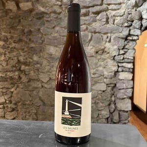 Les Salines - Mas Mellet - Emilie & Brice Bolognini 