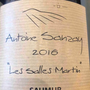 Antoine Sanzay - Antoine Sanzay - Les Salles Martin