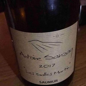 Les Salles Martin - Antoine Sanzay - Antoine Sanzay 