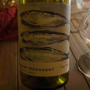 Domaine Robert-Denogent - Jean-Jacques, Antoine & Nicolas Robert - Mâcon-Villages "Les Sardines"