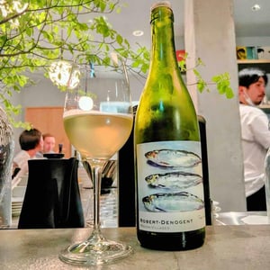 Domaine Robert-Denogent - Jean-Jacques, Antoine & Nicolas Robert - Mâcon-Villages "Les Sardines"