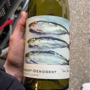 Mâcon-Villages "Les Sardines" - Domaine Robert-Denogent - jean-jacques-antoine-nicolas-robert