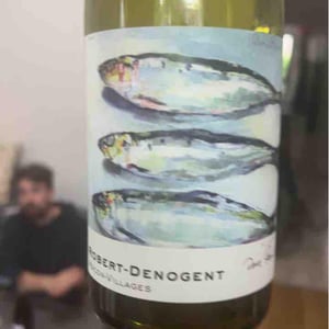 Mâcon-Villages "Les Sardines" - Domaine Robert-Denogent - jean-jacques-antoine-nicolas-robert