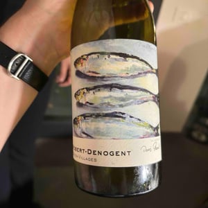 Domaine Robert-Denogent - Jean-Jacques, Antoine & Nicolas Robert - Mâcon-Villages "Les Sardines"
