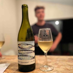 Domaine Robert-Denogent - Jean-Jacques, Antoine & Nicolas Robert - Mâcon-Villages "Les Sardines"