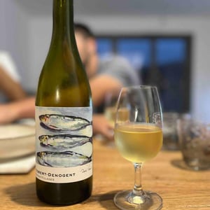 Domaine Robert-Denogent - Jean-Jacques, Antoine & Nicolas Robert - Mâcon-Villages "Les Sardines"