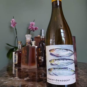 Mâcon-Villages "Les Sardines" - Domaine Robert-Denogent - jean-jacques-antoine-nicolas-robert