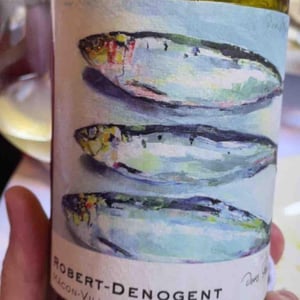 Domaine Robert-Denogent - Jean-Jacques, Antoine & Nicolas Robert - Mâcon-Villages "Les Sardines"