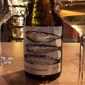 Domaine Robert-Denogent - Jean-Jacques, Antoine & Nicolas Robert - Mâcon-Villages "Les Sardines"