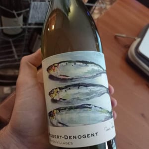 Mâcon-Villages "Les Sardines" - Domaine Robert-Denogent - jean-jacques-antoine-nicolas-robert