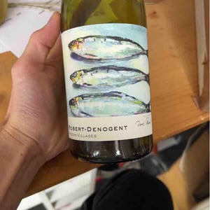 Mâcon-Villages "Les Sardines" - Domaine Robert-Denogent - jean-jacques-antoine-nicolas-robert