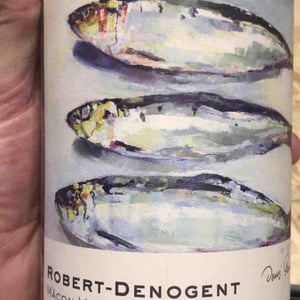 Mâcon-Villages "Les Sardines" - Domaine Robert-Denogent - Jean-Jacques, Antoine & Nicolas Robert 