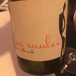 Hervé Villemade - Hervé Villemade - Les Saules