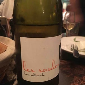 Hervé Villemade - Hervé Villemade - Les Saules