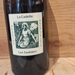 Les Saulniers - Domaine de La Soeur Cadette - jean-valentin-montanet