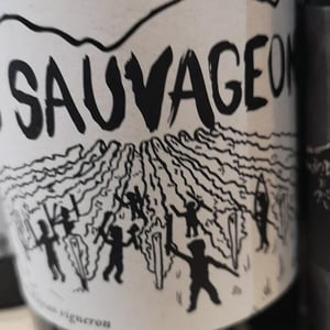 Les Sauvageons - La Vigne Sauvage - David Humbert 