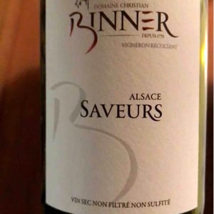 Les Saveurs - Domaine Christian Binner - Christian Binner et son équipe 