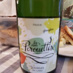 Les Vins Pirouettes - Pierre Sanchez, Rémi Ségura & Xavier Couturier - Les Saveurs de Julien