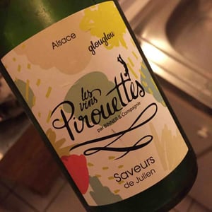 Les Vins Pirouettes - Pierre Sanchez, Rémi Ségura & Xavier Couturier - Les Saveurs de Julien
