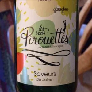 Les Saveurs de Julien - Les Vins Pirouettes - Pierre Sanchez, Rémi Ségura & Xavier Couturier 