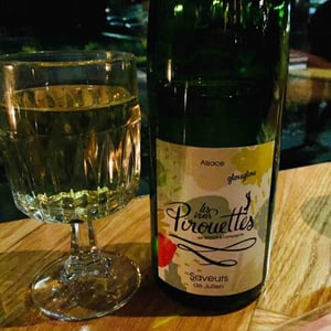 Les Saveurs de Julien - Les Vins Pirouettes - Pierre Sanchez, Rémi Ségura & Xavier Couturier 