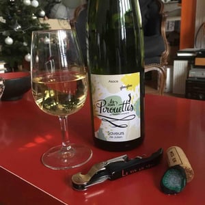Les Saveurs de Julien - Les Vins Pirouettes - Pierre Sanchez, Rémi Ségura & Xavier Couturier 