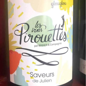 Les Vins Pirouettes - Pierre Sanchez, Rémi Ségura & Xavier Couturier - Les Saveurs d'Eric