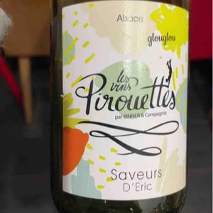 Les Saveurs d'Eric - Les Vins Pirouettes - Pierre Sanchez, Rémi Ségura & Xavier Couturier 