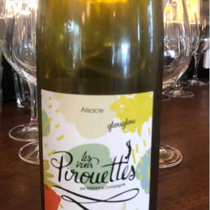 Les Saveurs d'Eric - Les Vins Pirouettes - pierre-sanchez-remi-segura-xavier-couturier